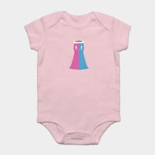 Make It Pink! Make It Blue! Baby Bodysuit